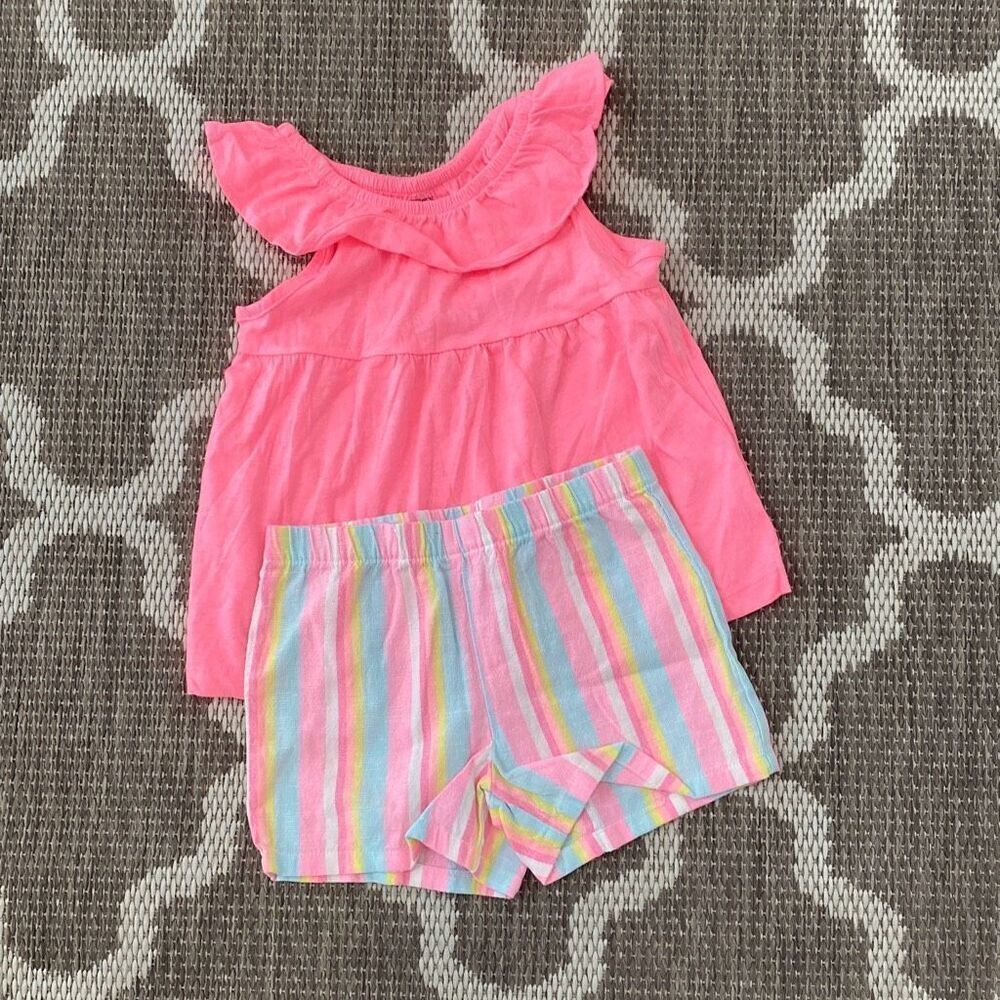 Carters Girls Outfit size 5T